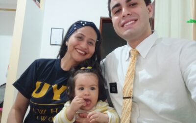I finished my Mission as a BYU-Pathway Missionary