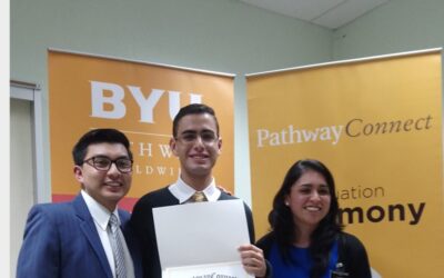 One of my Best Blessings (BYU-Pathway)