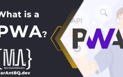 What is a PWA?