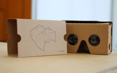 Google Cardboard: El inicio de la realidad virtual al alcance de todos