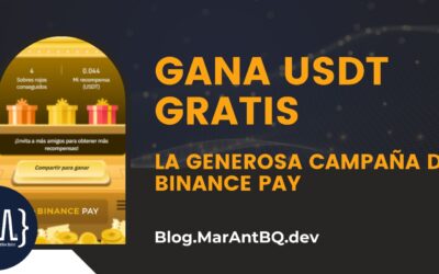 Gana USDT Gratis: La Generosa Campaña de Binance Pay