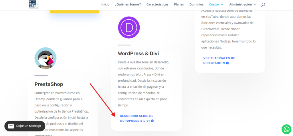 Diseño y Desarrollo Web