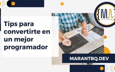 Tips para convertirte en un mejor programador