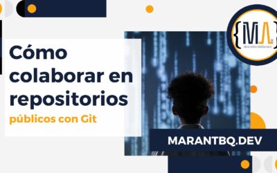 Cómo colaborar en repositorios públicos con Git