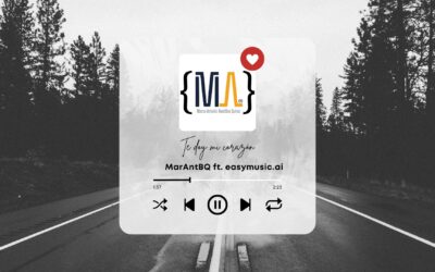 Te doy mi corazón – Letra original (MarAntBQ ft. EasyMusic.ai)