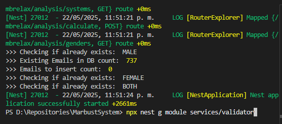 productividad como desarrollador