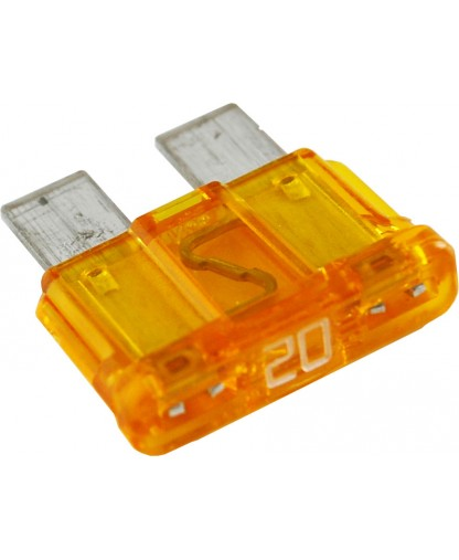 fusible de la toma de corriente