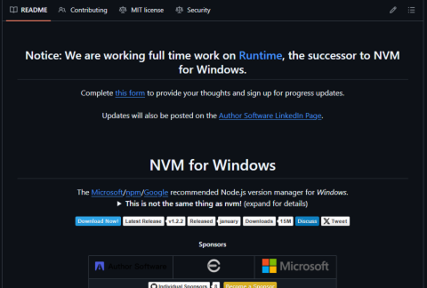 Cómo usar NVM en Windows, Linux y macOS: Guía rápida 2025