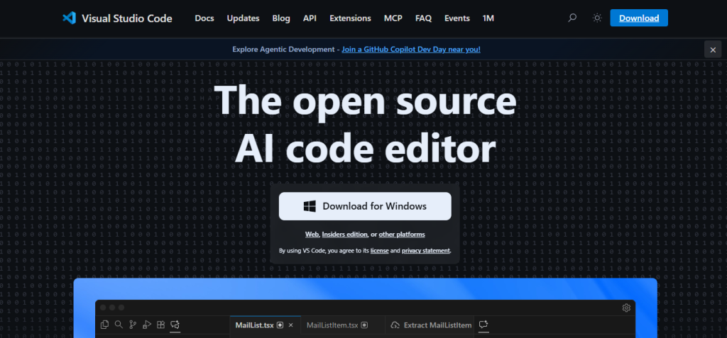 vscode
