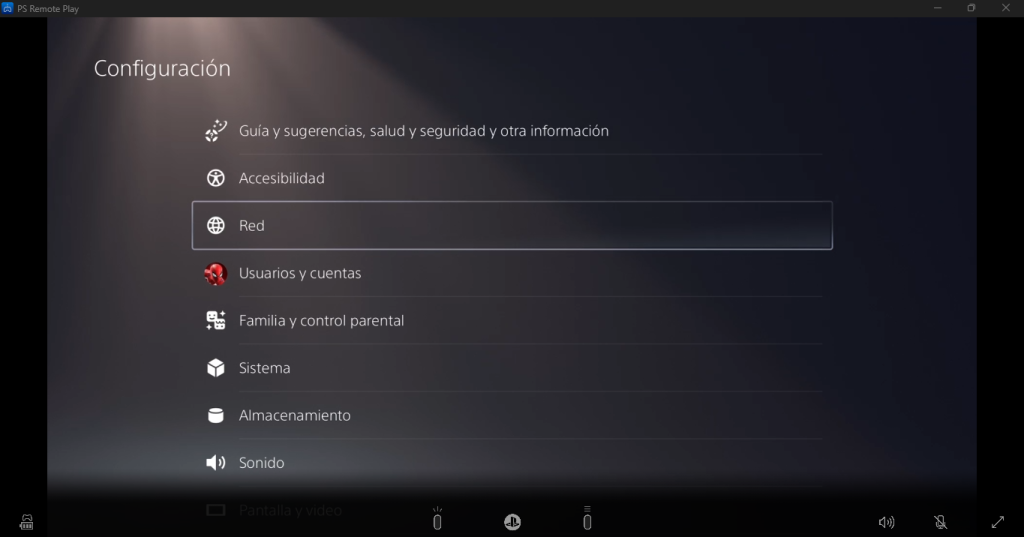 ps remote play